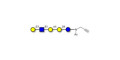 Globopentaose (Gb5) analogue type 1 with terminal alkyne (Linker-CΞCH A) - Gb5 analogue type 1