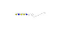 Globopentaose (Gb5) analogue type 2 with free terminal amine (Linker-NH2 B) - Gb5 analogue type 2