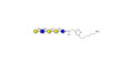 Globopentaose (Gb5) analogue type 2 with free terminal amine (Linker-NH2 D) - Gb5 analogue type 2