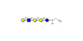 Globopentaose (Gb5) analogue type 2 with terminal alkyne (Linker-CΞCH A) - Gb5 analogue type 2