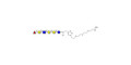 Globo-H analogue type 1 grafted on gel for affinity chromatography (Linker-GEL A)