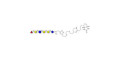 Globo-H analogue type 2 linked to biotin (Linker-BT A)