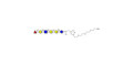 Globo-H analogue type 2 with free terminal amine (Linker-NH2 B)