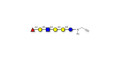 Globo-H analogue type 2 with terminal alkyne (Linker-CΞCH A)