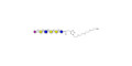 Stage-Specific Embryonic Antigen-4 (SSEA-4) hexaose analogue type 1 with free terminal amine (Linker-NH2 B) - SSEA-4 hexaose analogue type 1