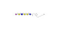 Stage-Specific Embryonic Antigen-4 (SSEA-4) hexaose analogue type 1 with free terminal amine (Linker-NH2 D) - SSEA-4 hexaose analogue type 1