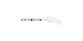 Sialylated Stage-Specific Embryonic Antigen-4 (SSEA-4) hexaose analogue type 1 with free terminal amine (Linker-NH2 C) - Sialylated-SSEA-4 hexaose analogue type 1