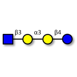 Isoglobotetraose (iGb4) analogue (>90% NMR)