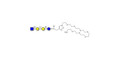 Isoglobotetraose (iGb4) analogue with free terminal amine (Linker-NH2 C) - iGb4 analogue