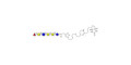 Isoglobo-H analogue type 2 linked to biotin (Linker-BT A)