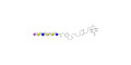 Sialylated isoglobopentaose (Sialylated iGb5) analogue type 2 linked to biotin (Linker-BT A) - Sialylated iGb5 analogue type 2