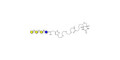Galactosyl Globotriose (Gal-Gb3) linked to biotin (Linker-BT A)