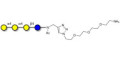 Galactosyl Globotriose (Gal-Gb3) with free terminal amine (Linker-NH2 B)