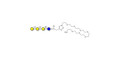 Galactosyl Globotriose (Gal-Gb3) with free terminal amine (Linker-NH2 C)
