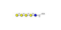 Galα1-4Galα1-4-Globotriose grafted on HSA - Galα1-4Galα1-4-Gb3