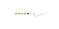 Galα1-4Galα1-4-Globotriose with free terminal amine (Linker-NH2 D) - Galα1-4Galα1-4-Gb3
