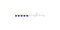 Maltopentaose DP5 with terminal azide (Linker-N3 B)