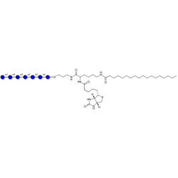 Maltoheptaose DP7 linked to biotin and stearic chain (Linker-BT-STEA A)