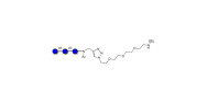 Isomaltotriose DP3 grafted...