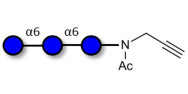 Isomaltotriose DP3 with...