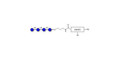 Isomaltotetraose DP4 with customizable dual functionalization 