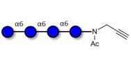 Isomaltotetraose DP4 with...