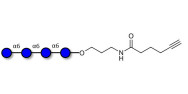 Isomaltotetraose DP4 with...
