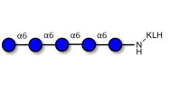 Isomaltopentaose DP5...