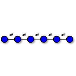 Isomaltohexaose DP6 (>95% HPLC)