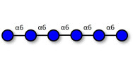 Isomaltohexaose DP6 (>95%...