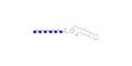 Isomaltohexaose DP6 with free terminal amine (Linker-NH2 C)