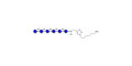 Isomaltohexaose DP6 with free terminal amine (Linker-NH2 D)