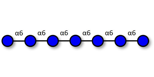 Isomaltoheptaose DP7 (>95% HPLC)