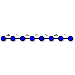 Isomaltooctaose DP8 (>95% HPLC)