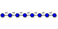 Isomaltooctaose DP8 (>95%...