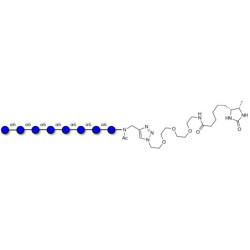 Isomaltooctaose DP8 linked to desthiobiotin (Linker-DBT-A)