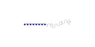 Isomaltooctaose DP8 linked...