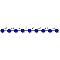 Isomaltononaose DP9 (>95% HPLC)