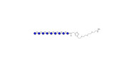 Isomaltononaose DP9 grafted...