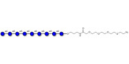 Isomaltononaose DP9 with...