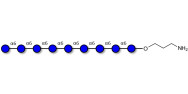 Isomaltononaose DP9 with...