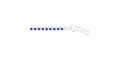 Isomaltononaose DP9 with free terminal amine (Linker-NH2 C)