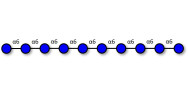 Isomaltodecaose DP10 (>90%...