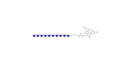 Isomaltodecaose DP10 linked...