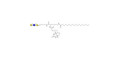Core type 2 triose linked to biotin and stearic chain (Linker-BT-STEA A)
