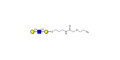Core type 2 triose with terminal azide (Linker-N3 B)