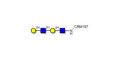 Di-N-Acetyl-D-Lactosamine grafted on CRM197 - DiLacNAc; Di-(2-Acetamido-2-deoxy-4-O-β-D-galactopyranosyl-D-glucopyranose); Di-(N-Acetyl-4-O-(β-D-galactopyranosyl)-D-glucosamine)