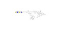 Lacto-N-tetraose (LNT) linked to biotin and fluorescein (Linker-BT-FLUO A) - LNT