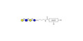 Lacto-N-tetraose (LNT) with customizable dual functionalization  - LNT
