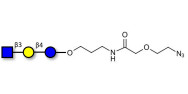 Lacto-N-Triose (LNT2) with...